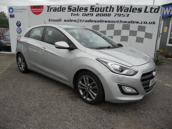 Used Hyundai i30 2016 for sale - 75639859: Photo 1