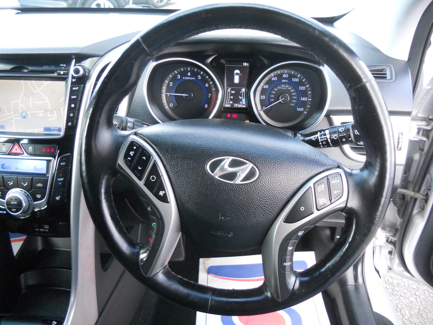 Used Hyundai i30 2016 for sale - 75639859: Photo 21