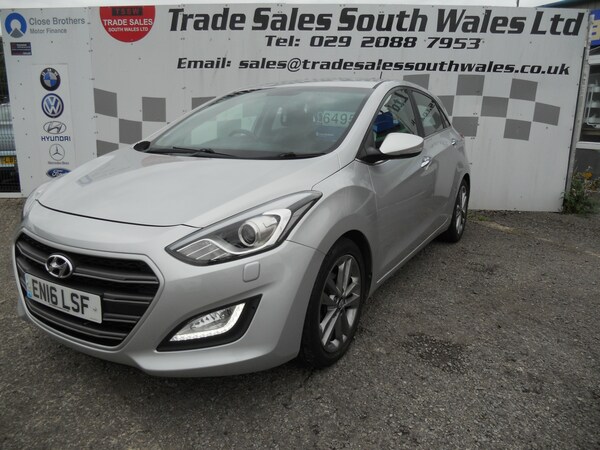 Used Hyundai i30 2016 for sale - 75639859: Photo 3
