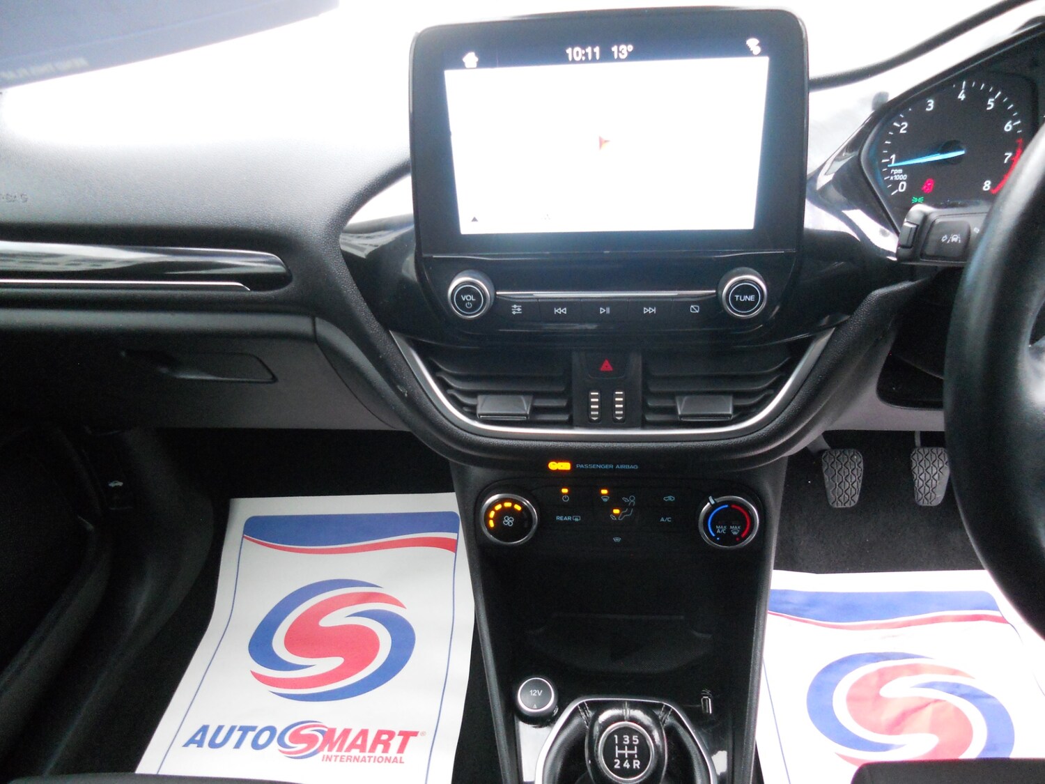 Used Ford Fiesta 2017 for sale - 76195869: Photo 18