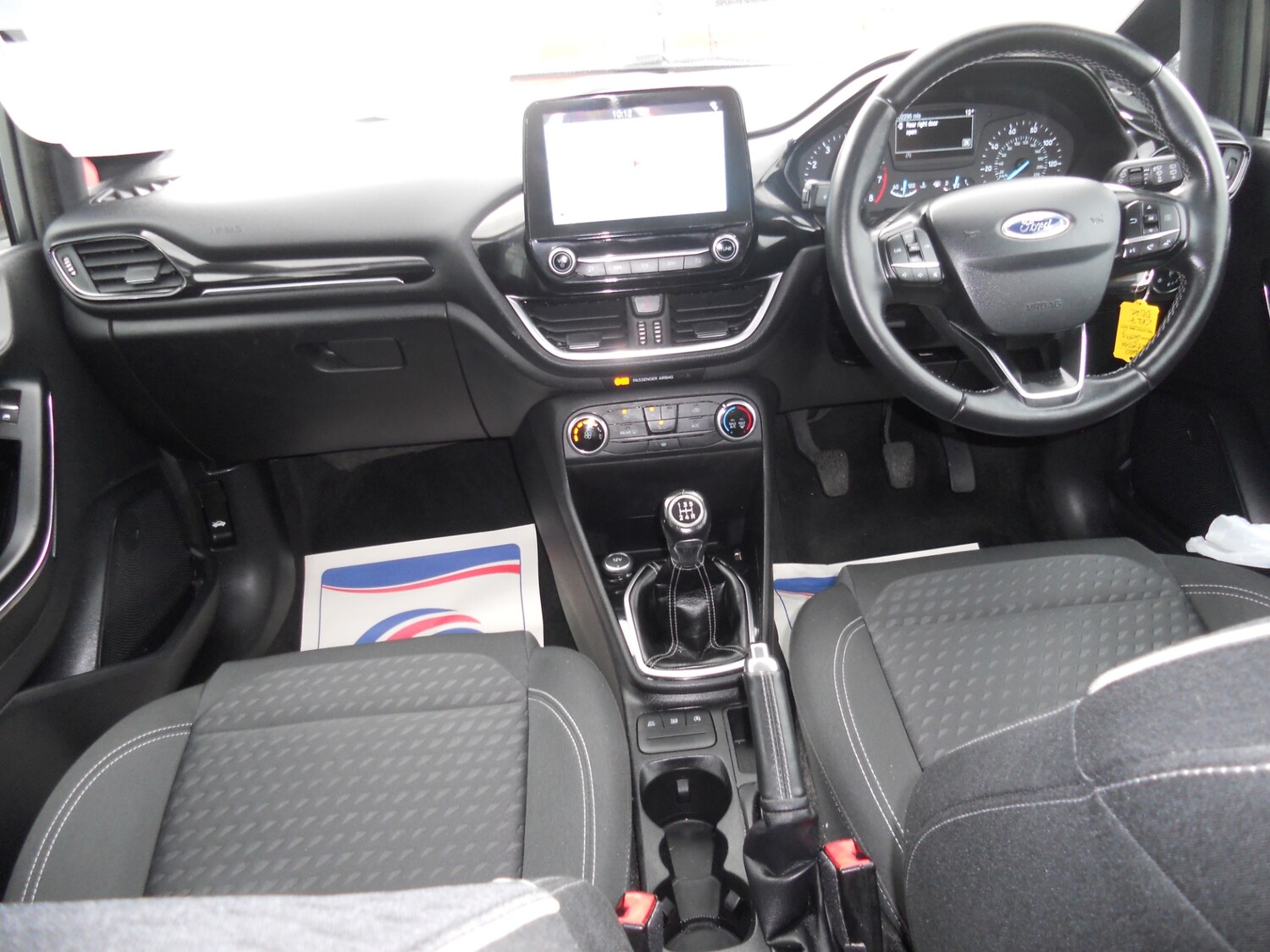 Used Ford Fiesta 2017 for sale - 76195869: Photo 19