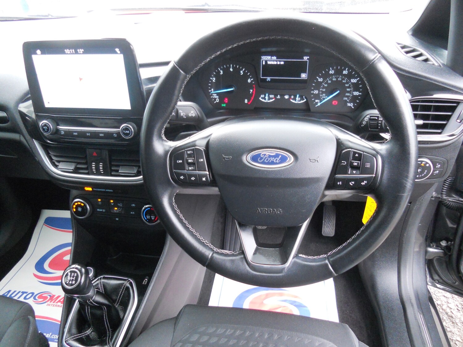 Used Ford Fiesta 2017 for sale - 76195869: Photo 20