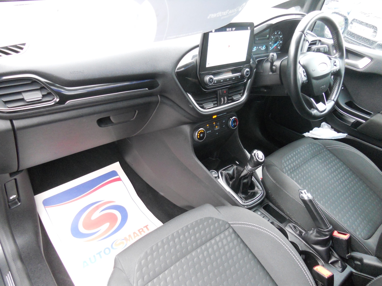 Used Ford Fiesta 2017 for sale - 76195869: Photo 22