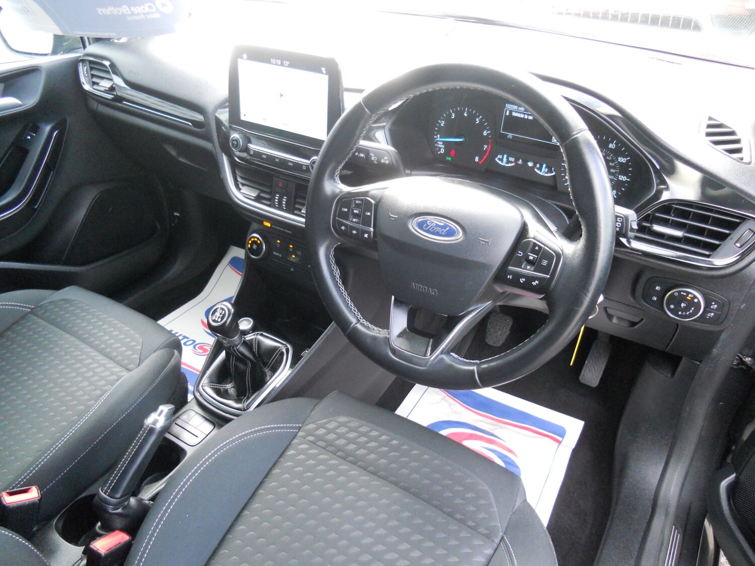 Used Ford Fiesta 2017 for sale - 76195869: Photo 23