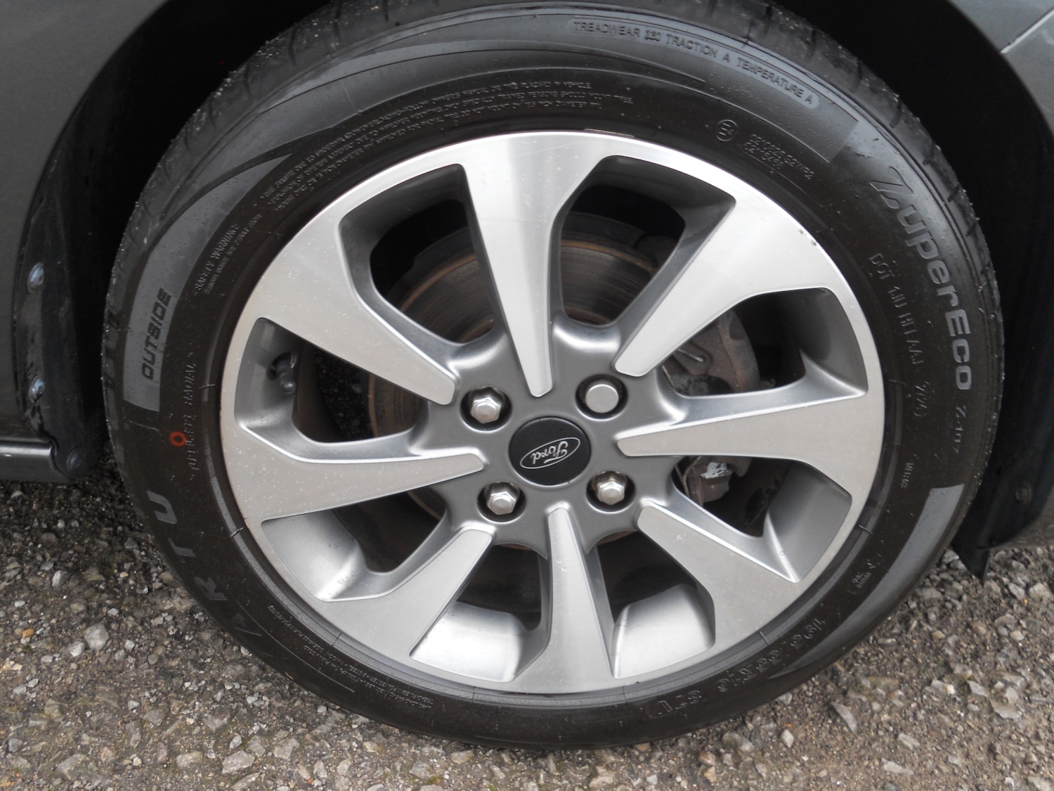 Used Ford Fiesta 2017 for sale - 76195869: Photo 27