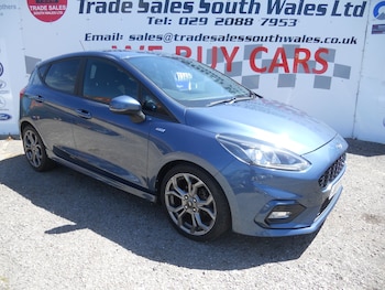 Used Ford Fiesta 2021 for sale - 78745055: Photo