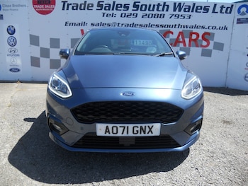 Used Ford Fiesta 2021 for sale - 78745055: Photo