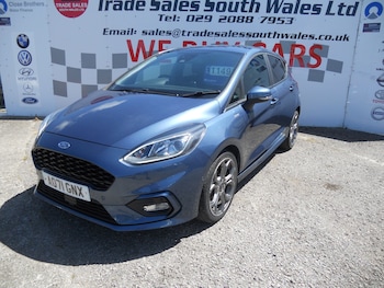 Used Ford Fiesta 2021 for sale - 78745055: Photo