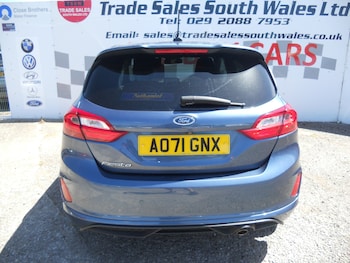 Used Ford Fiesta 2021 for sale - 78745055: Photo
