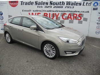 Used Ford Focus 2018 for sale - 79595757: Photo