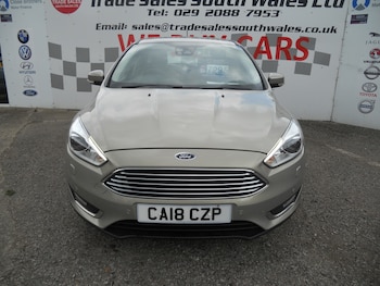 Used Ford Focus 2018 for sale - 79595757: Photo