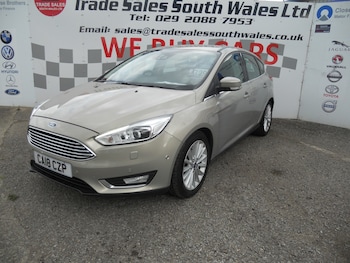 Used Ford Focus 2018 for sale - 79595757: Photo