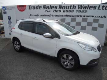 2016 (16) - 1.2 PureTech Allure 5dr ETG AUTO £20 TAX