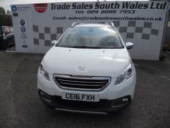 Used Peugeot 2008 2016 for sale - 74841839: Photo