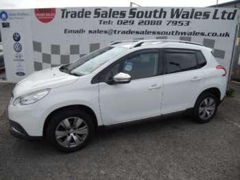 Used Peugeot 2008 2016 for sale - 74841839: Photo