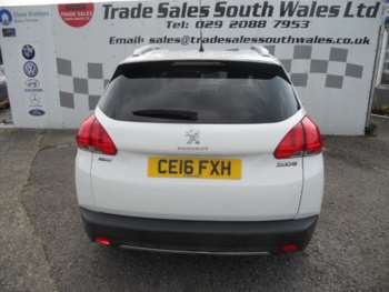 Used Peugeot 2008 2016 for sale - 74841839: Photo