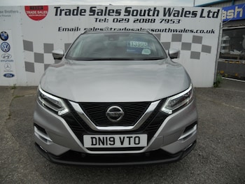 Used Nissan Qashqai 2019 for sale - 74982684: Photo