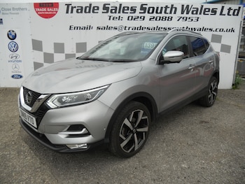 Used Nissan Qashqai 2019 for sale - 74982684: Photo
