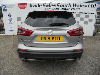 Used Nissan Qashqai 2019 for sale - 74982684: Photo