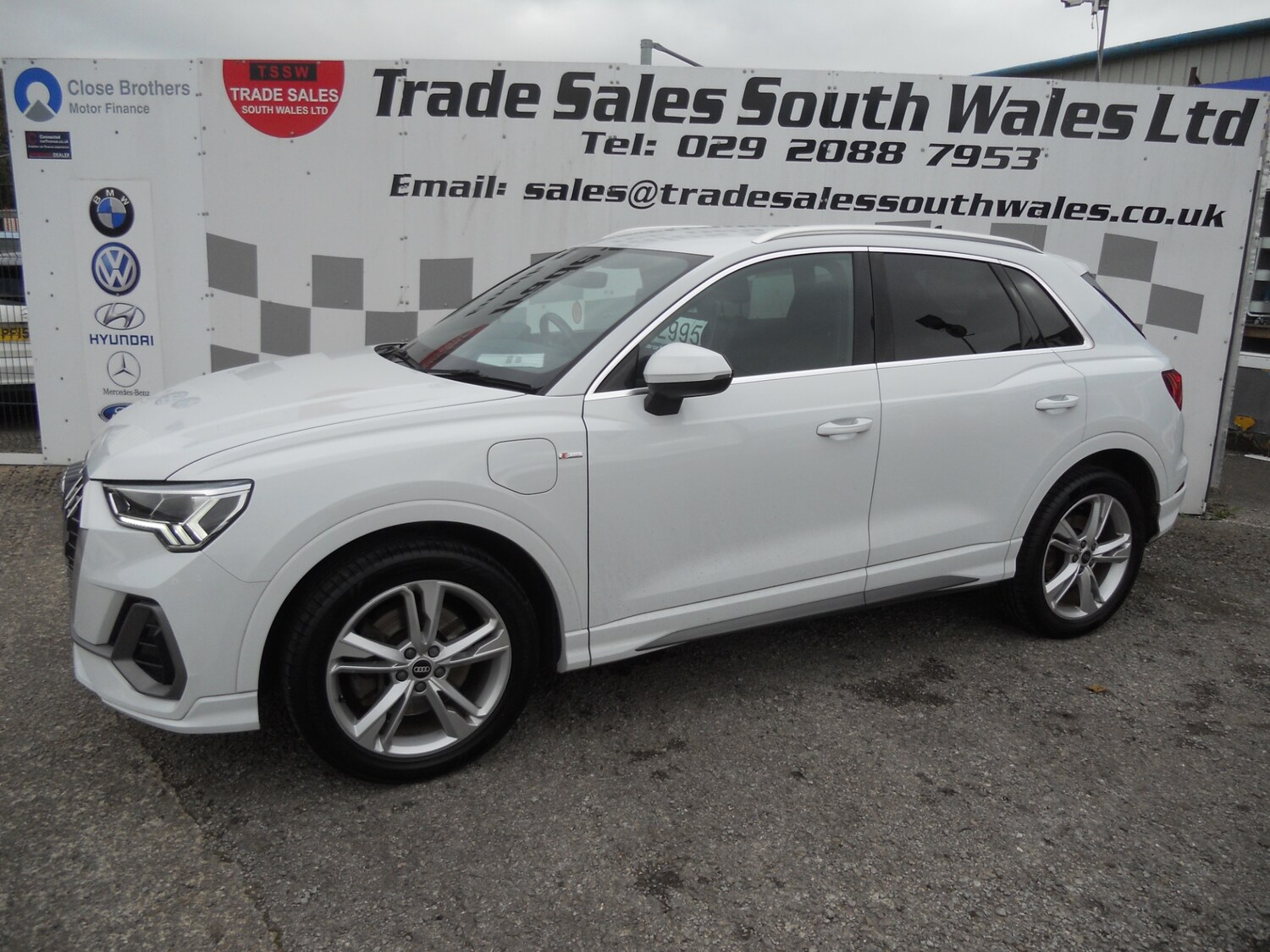 Used Audi Q3 2021 for sale - 76232337: Photo 3