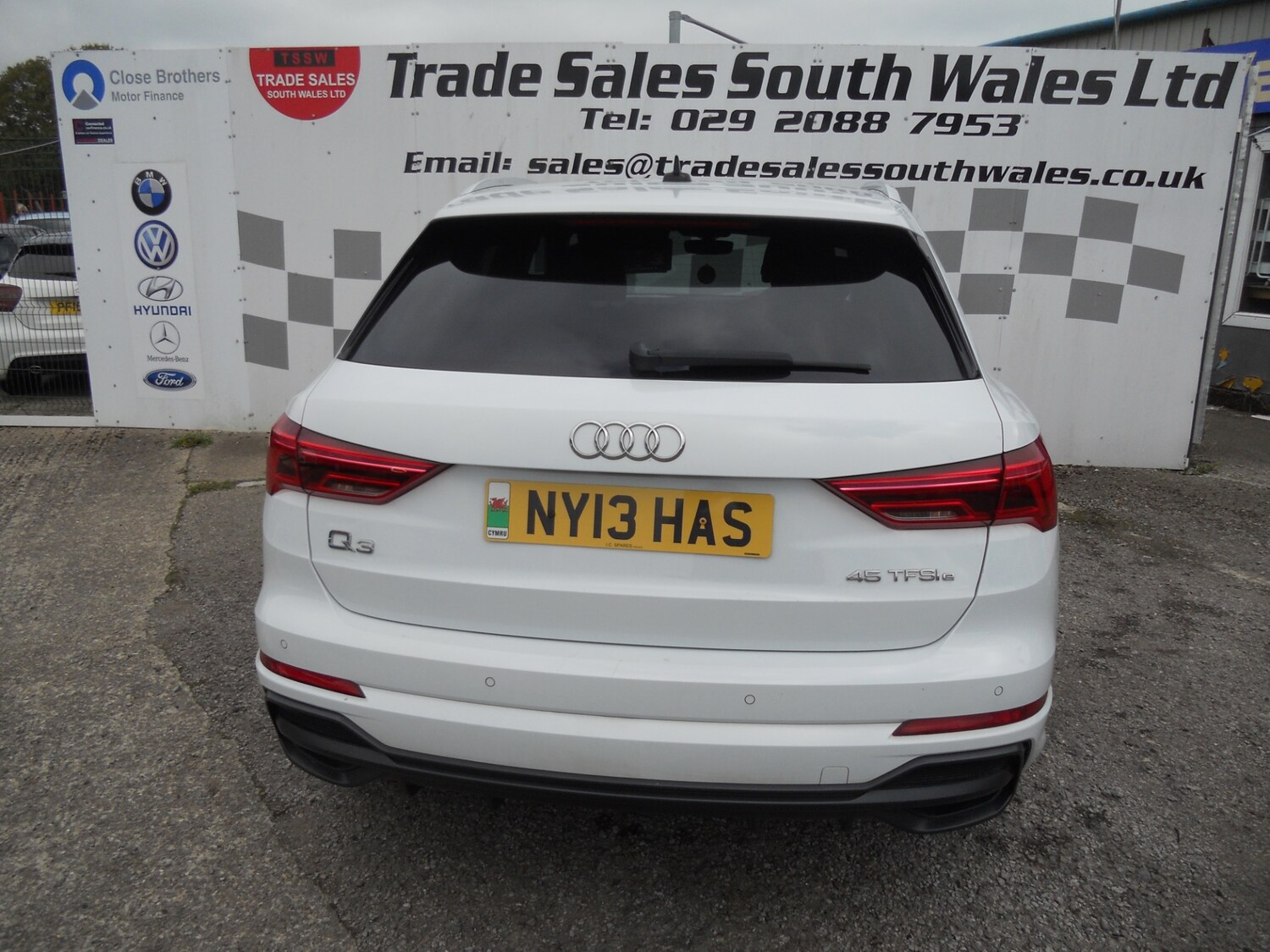 Used Audi Q3 2021 for sale - 76232337: Photo 4