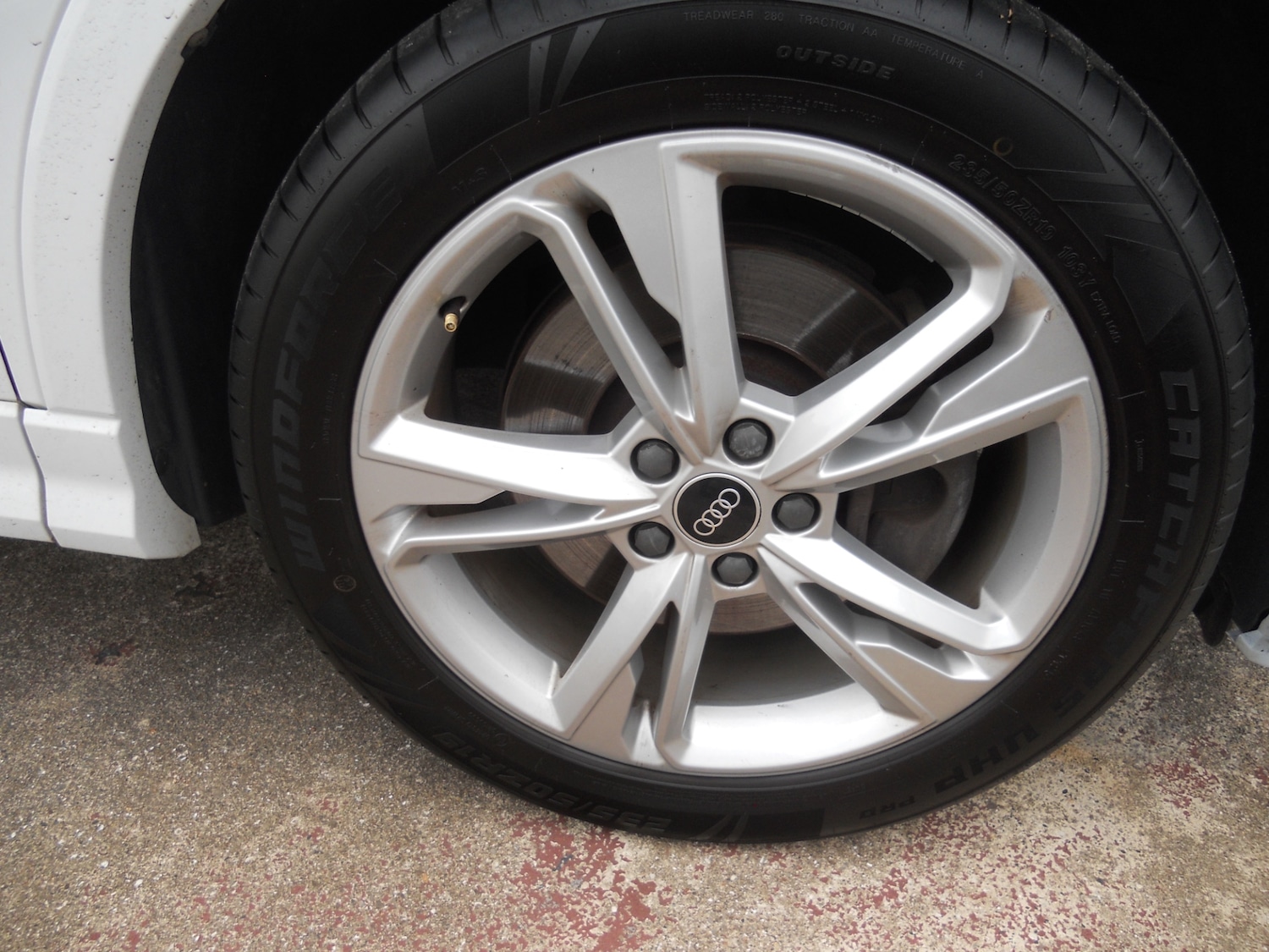 Used Audi Q3 2021 for sale - 76232337: Photo 8
