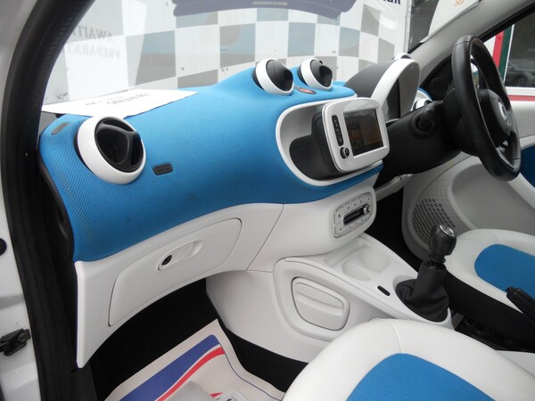 Used smart forfour 2015 for sale - 75567219: Photo 12