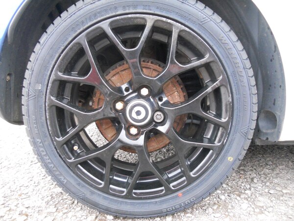Used smart forfour 2015 for sale - 75567219: Photo 19