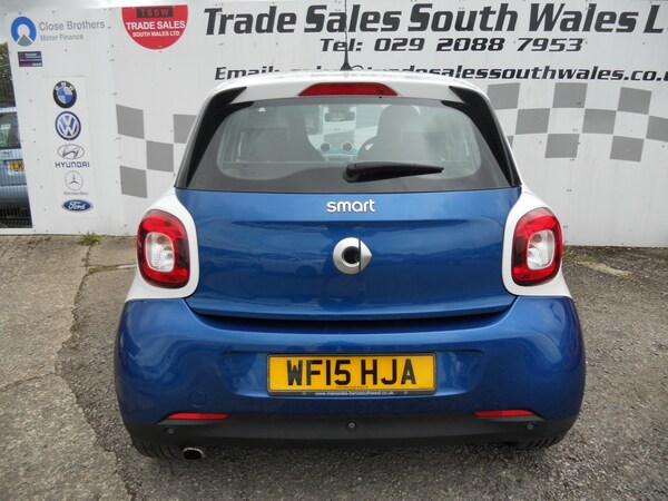 Used smart forfour 2015 for sale - 75567219: Photo 4