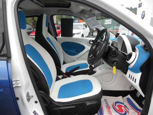 Used smart forfour 2015 for sale - 75567219: Photo 5