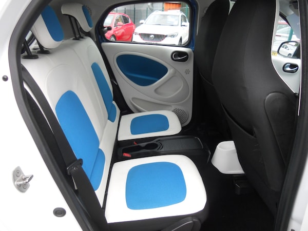 Used smart forfour 2015 for sale - 75567219: Photo 6