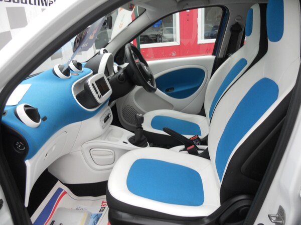 Used smart forfour 2015 for sale - 75567219: Photo 8