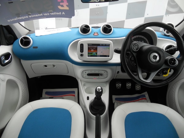 Used smart forfour 2015 for sale - 75567219: Photo 9