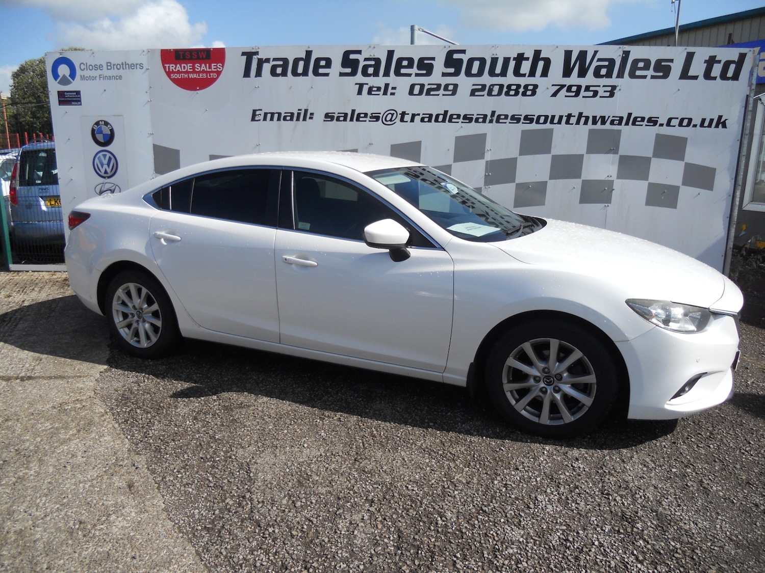 Used Mazda Mazda6 2014 for sale - 75891766: Photo 1