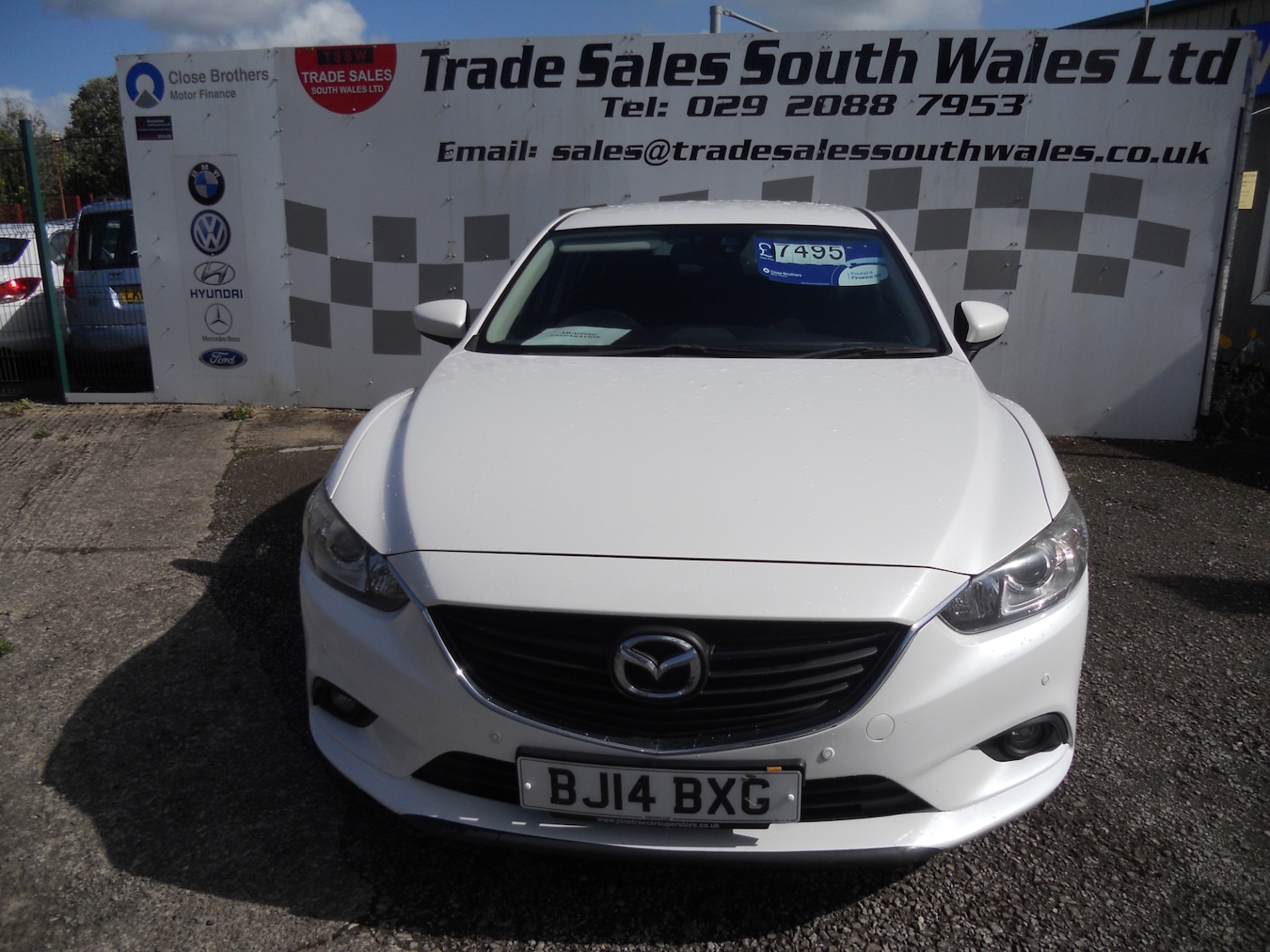 Used Mazda Mazda6 2014 for sale - 75891766: Photo 2