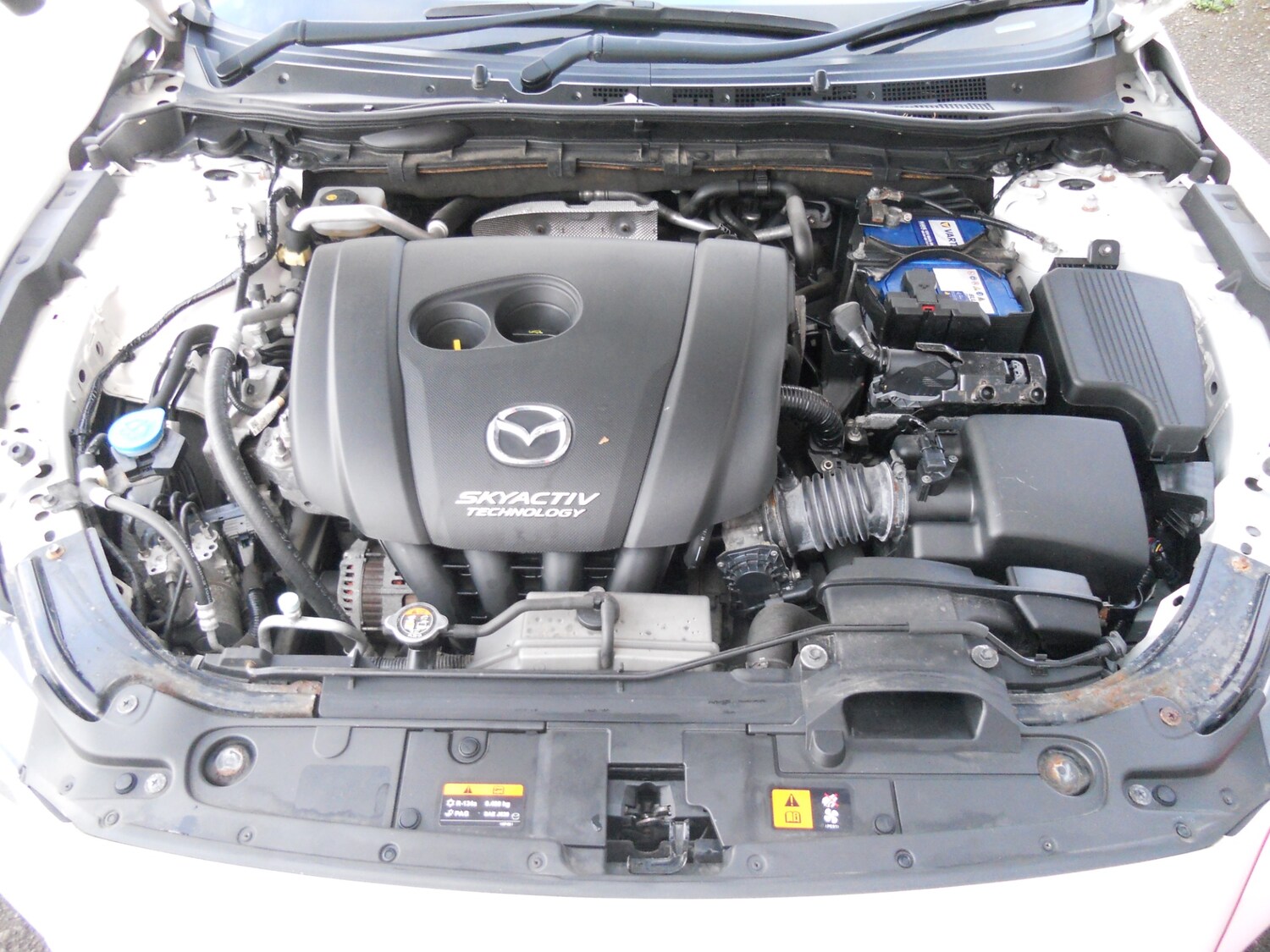 Used Mazda Mazda6 2014 for sale - 75891766: Photo 27