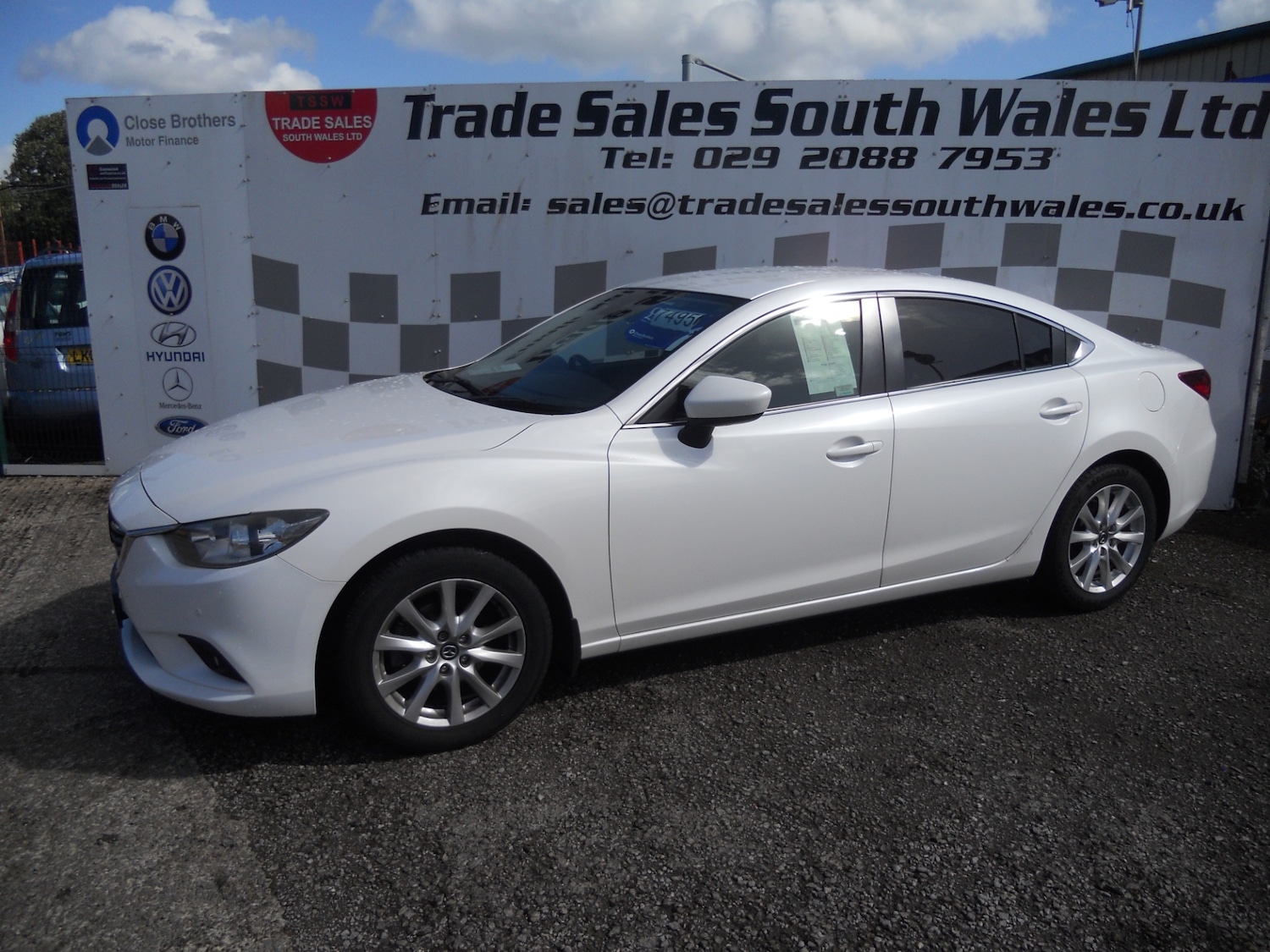 Used Mazda Mazda6 2014 for sale - 75891766: Photo 3