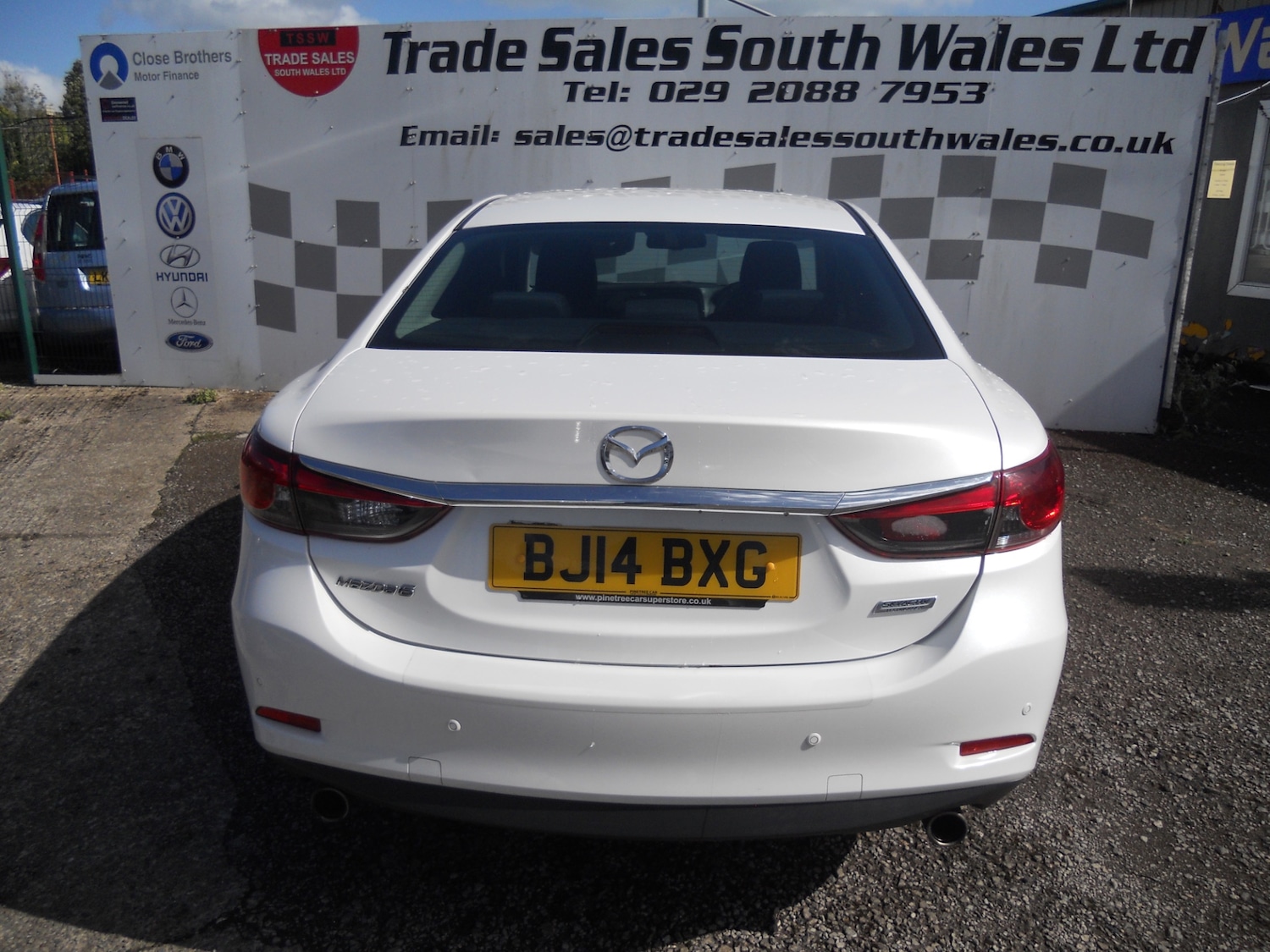 Used Mazda Mazda6 2014 for sale - 75891766: Photo 4