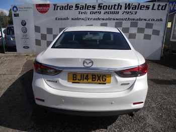 Used Mazda Mazda6 2014 for sale - 75891766: Photo