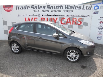 Used Ford Fiesta 2017 for sale - 78641989: Photo