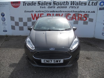 Used Ford Fiesta 2017 for sale - 78641989: Photo
