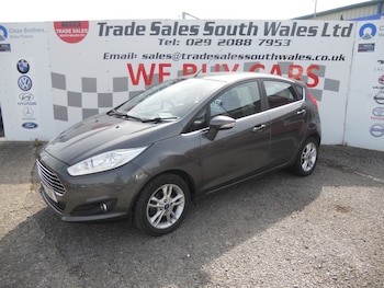 Used Ford Fiesta 2017 for sale - 78641989: Photo