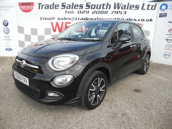 Used Fiat 500X 2016 for sale - 79044981: Photo