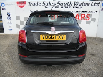 Used Fiat 500X 2016 for sale - 79044981: Photo