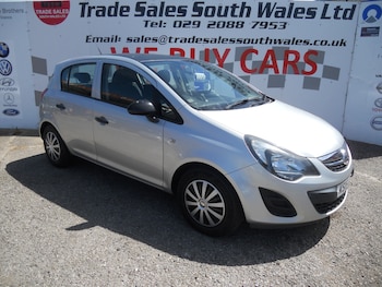 Used Vauxhall Corsa 2015 for sale - 78744782: Photo