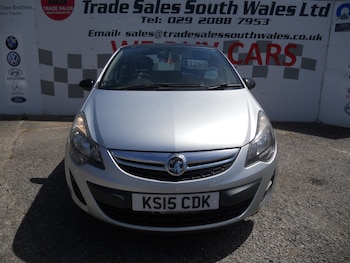 Used Vauxhall Corsa 2015 for sale - 78744782: Photo