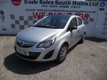 Used Vauxhall Corsa 2015 for sale - 78744782: Photo