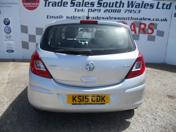 Used Vauxhall Corsa 2015 for sale - 78744782: Photo