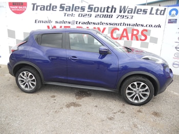 Used Nissan Juke 2016 for sale - 79320539: Photo