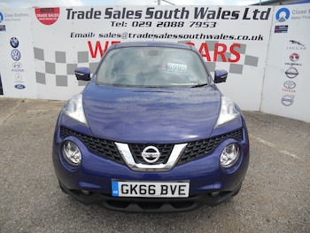 Used Nissan Juke 2016 for sale - 79320539: Photo